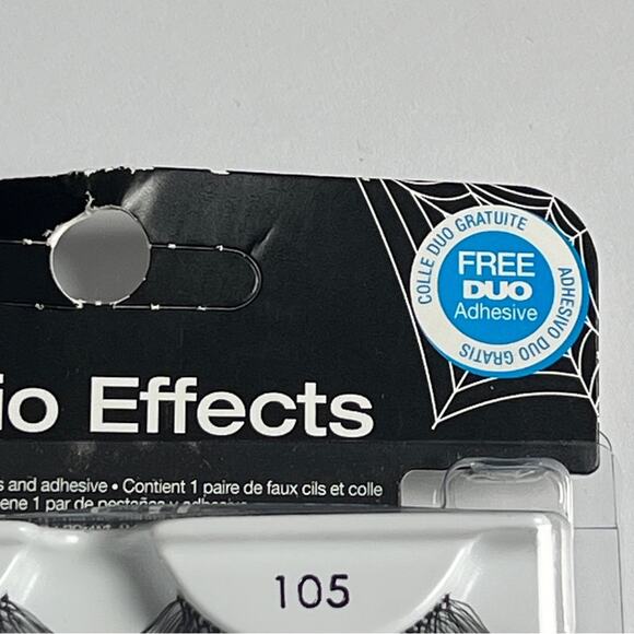 Ardell Professional Makeup Beauty Studio Effects 105 Strip Eyelashes - Picture 3 of 6